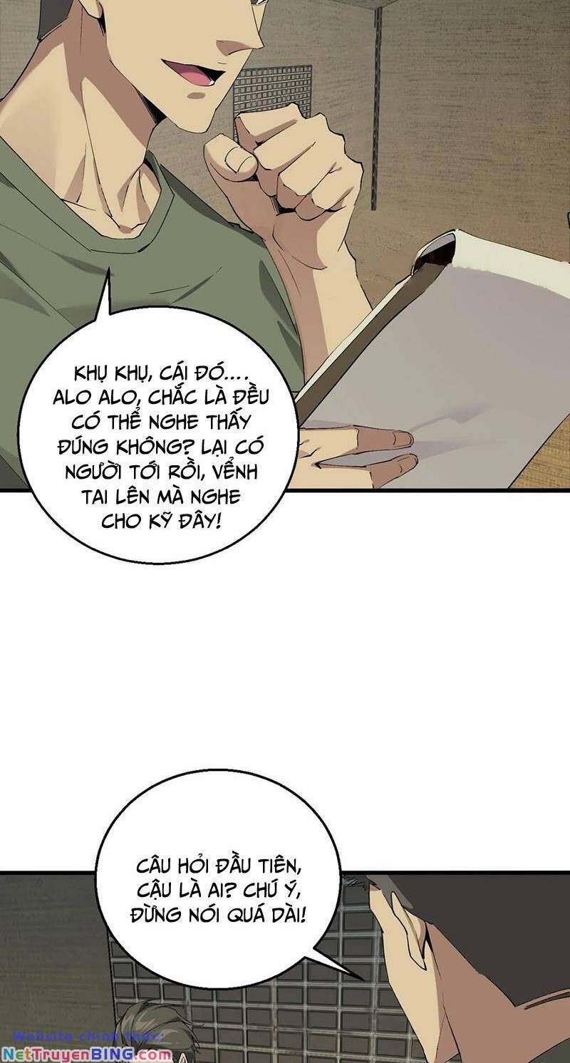 đọc truyện Ta Học Trảm Thần Trong Bệnh Viện Tâm Thần Chương 68 ảnh 31 tại Thiên Thai Truyện