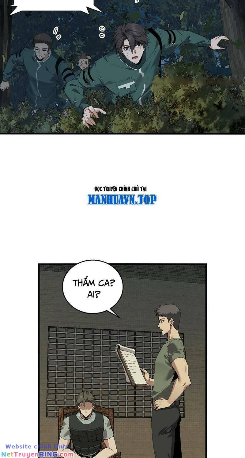 đọc truyện Ta Học Trảm Thần Trong Bệnh Viện Tâm Thần Chương 68 ảnh 33 tại Thiên Thai Truyện