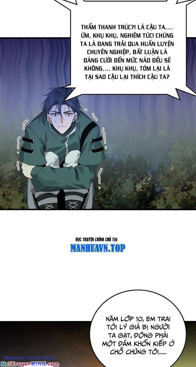 đọc truyện Ta Học Trảm Thần Trong Bệnh Viện Tâm Thần Chương 68 ảnh 35 tại Thiên Thai Truyện