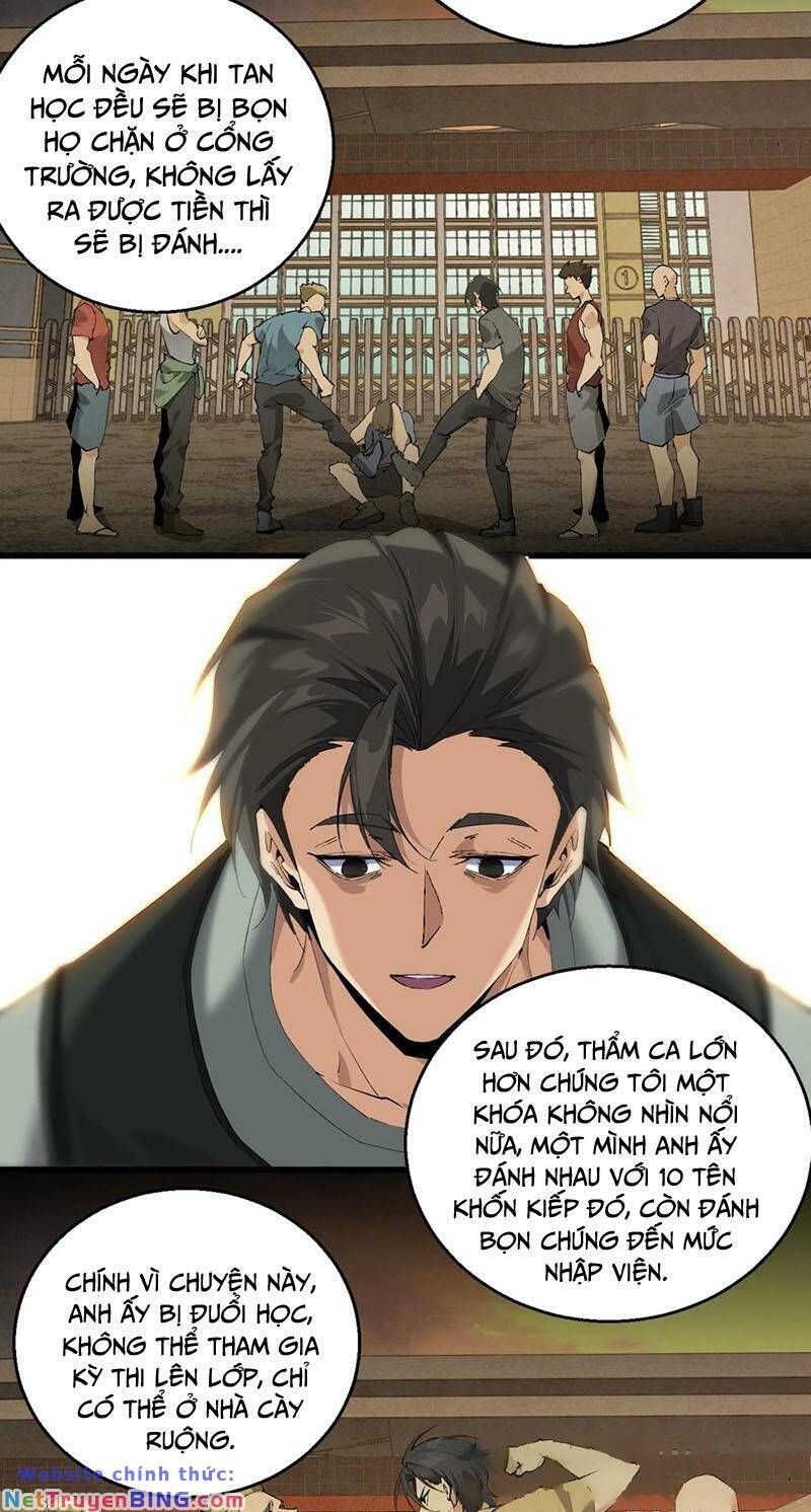 đọc truyện Ta Học Trảm Thần Trong Bệnh Viện Tâm Thần Chương 68 ảnh 36 tại Thiên Thai Truyện