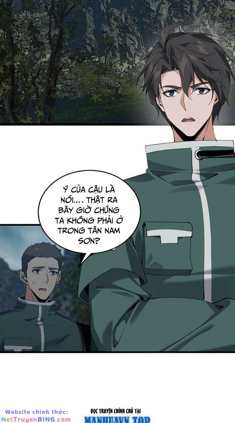 đọc truyện Ta Học Trảm Thần Trong Bệnh Viện Tâm Thần Chương 68 ảnh 11 tại Thiên Thai Truyện