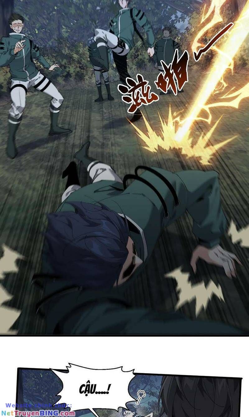 đọc truyện Ta Học Trảm Thần Trong Bệnh Viện Tâm Thần Chương 69 ảnh 3 tại Thiên Thai Truyện