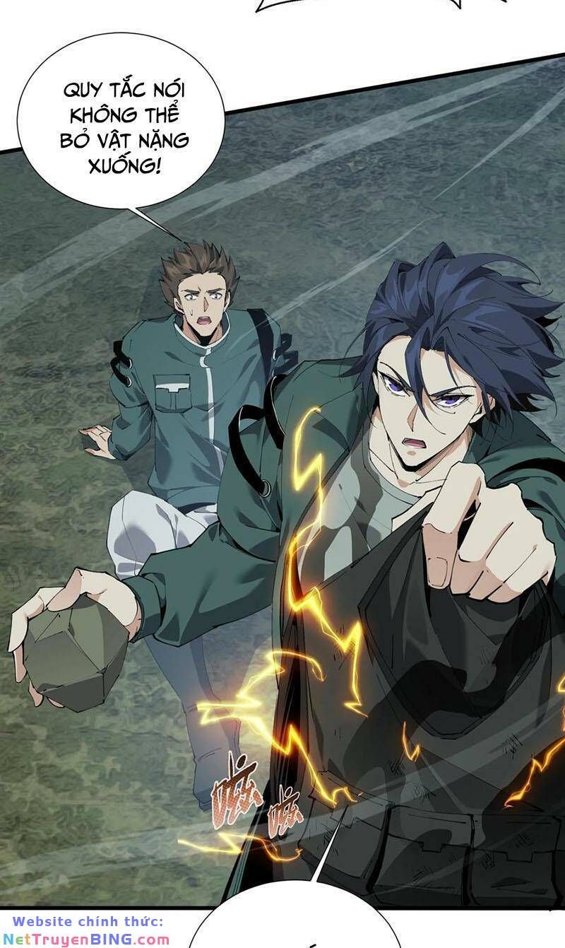 đọc truyện Ta Học Trảm Thần Trong Bệnh Viện Tâm Thần Chương 69 ảnh 18 tại Thiên Thai Truyện