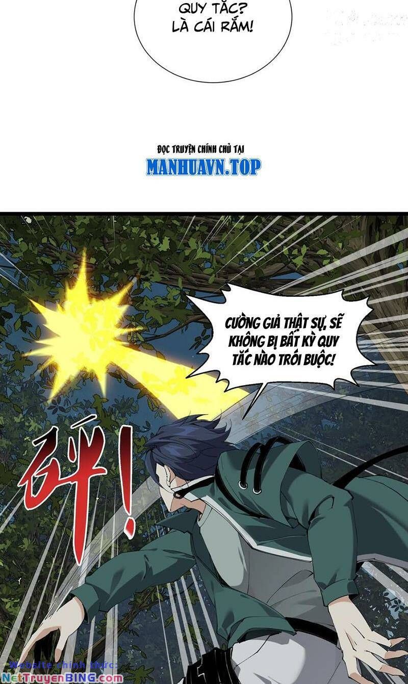 đọc truyện Ta Học Trảm Thần Trong Bệnh Viện Tâm Thần Chương 69 ảnh 19 tại Thiên Thai Truyện