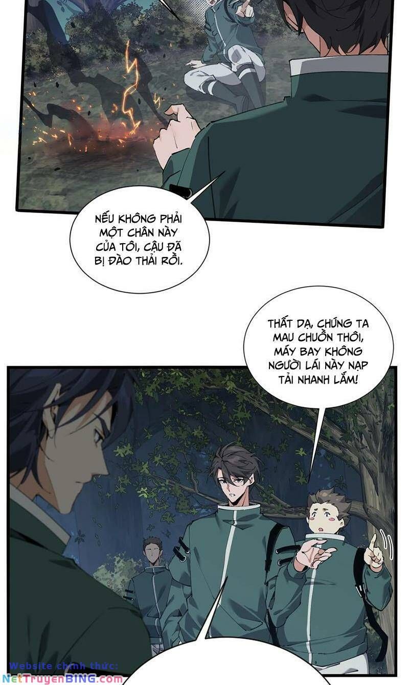 đọc truyện Ta Học Trảm Thần Trong Bệnh Viện Tâm Thần Chương 69 ảnh 4 tại Thiên Thai Truyện