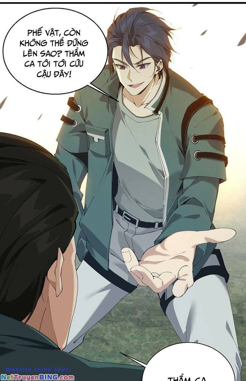 đọc truyện Ta Học Trảm Thần Trong Bệnh Viện Tâm Thần Chương 69 ảnh 22 tại Thiên Thai Truyện