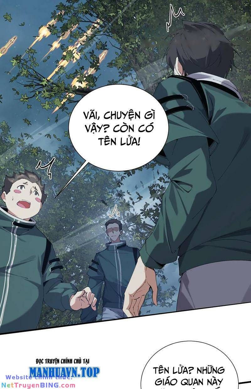 đọc truyện Ta Học Trảm Thần Trong Bệnh Viện Tâm Thần Chương 69 ảnh 28 tại Thiên Thai Truyện