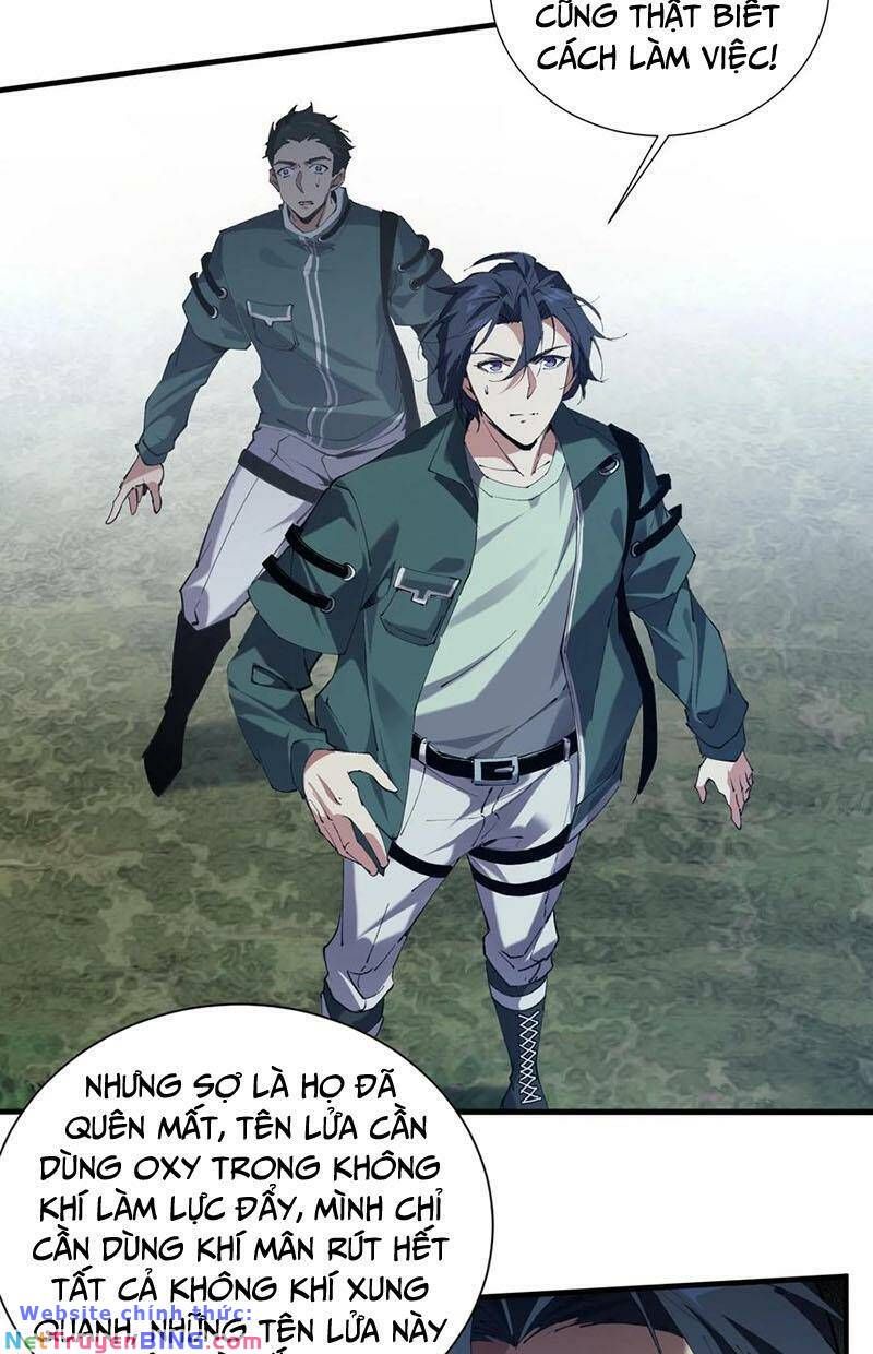 đọc truyện Ta Học Trảm Thần Trong Bệnh Viện Tâm Thần Chương 69 ảnh 29 tại Thiên Thai Truyện