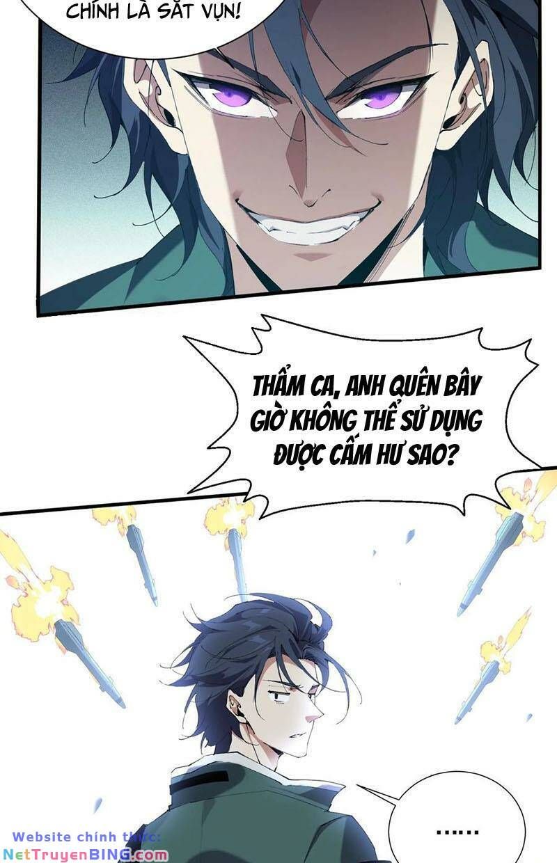 đọc truyện Ta Học Trảm Thần Trong Bệnh Viện Tâm Thần Chương 69 ảnh 30 tại Thiên Thai Truyện