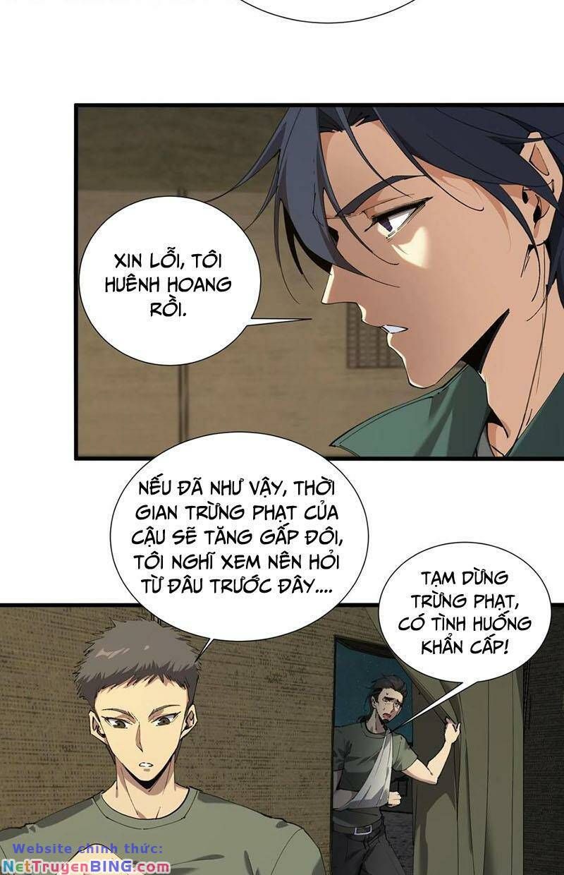 đọc truyện Ta Học Trảm Thần Trong Bệnh Viện Tâm Thần Chương 69 ảnh 35 tại Thiên Thai Truyện