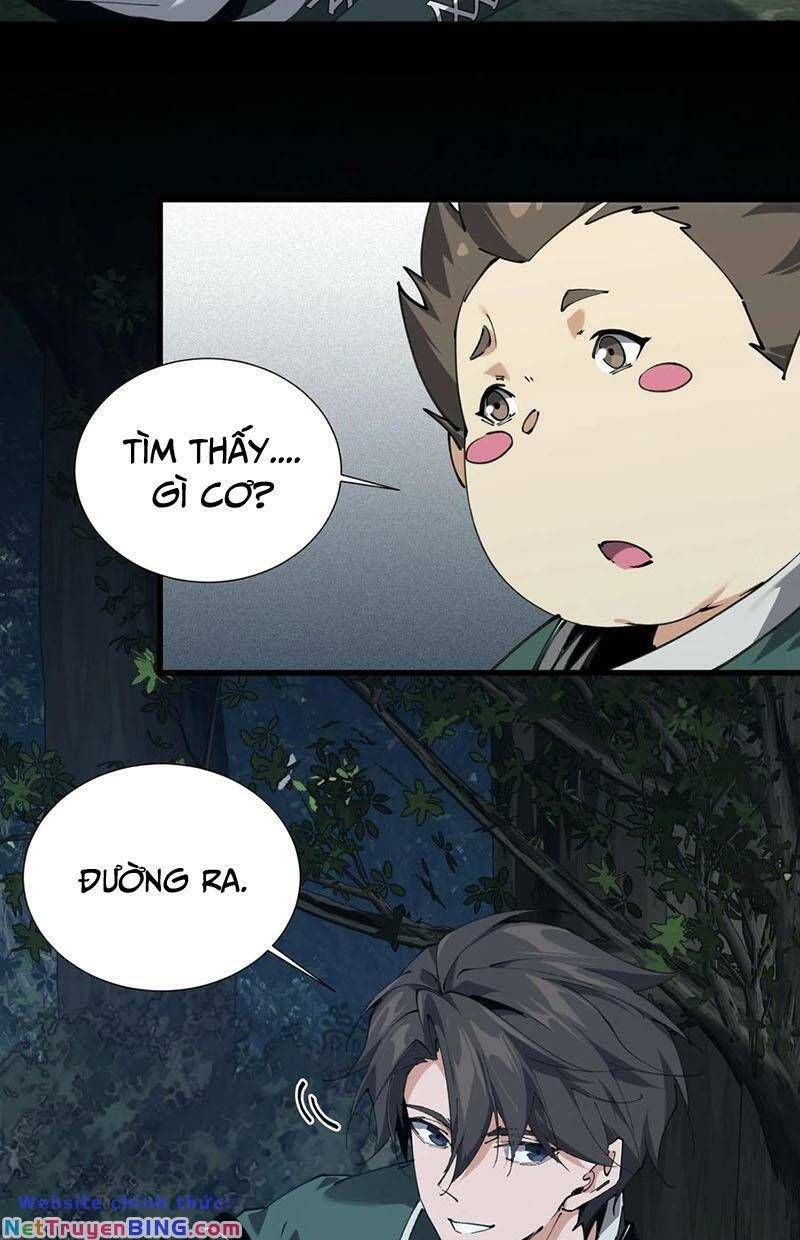 đọc truyện Ta Học Trảm Thần Trong Bệnh Viện Tâm Thần Chương 69 ảnh 40 tại Thiên Thai Truyện