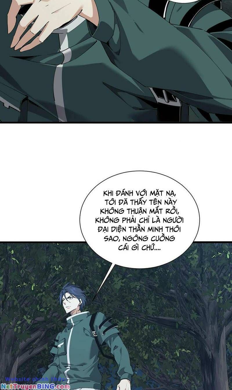 đọc truyện Ta Học Trảm Thần Trong Bệnh Viện Tâm Thần Chương 69 ảnh 6 tại Thiên Thai Truyện