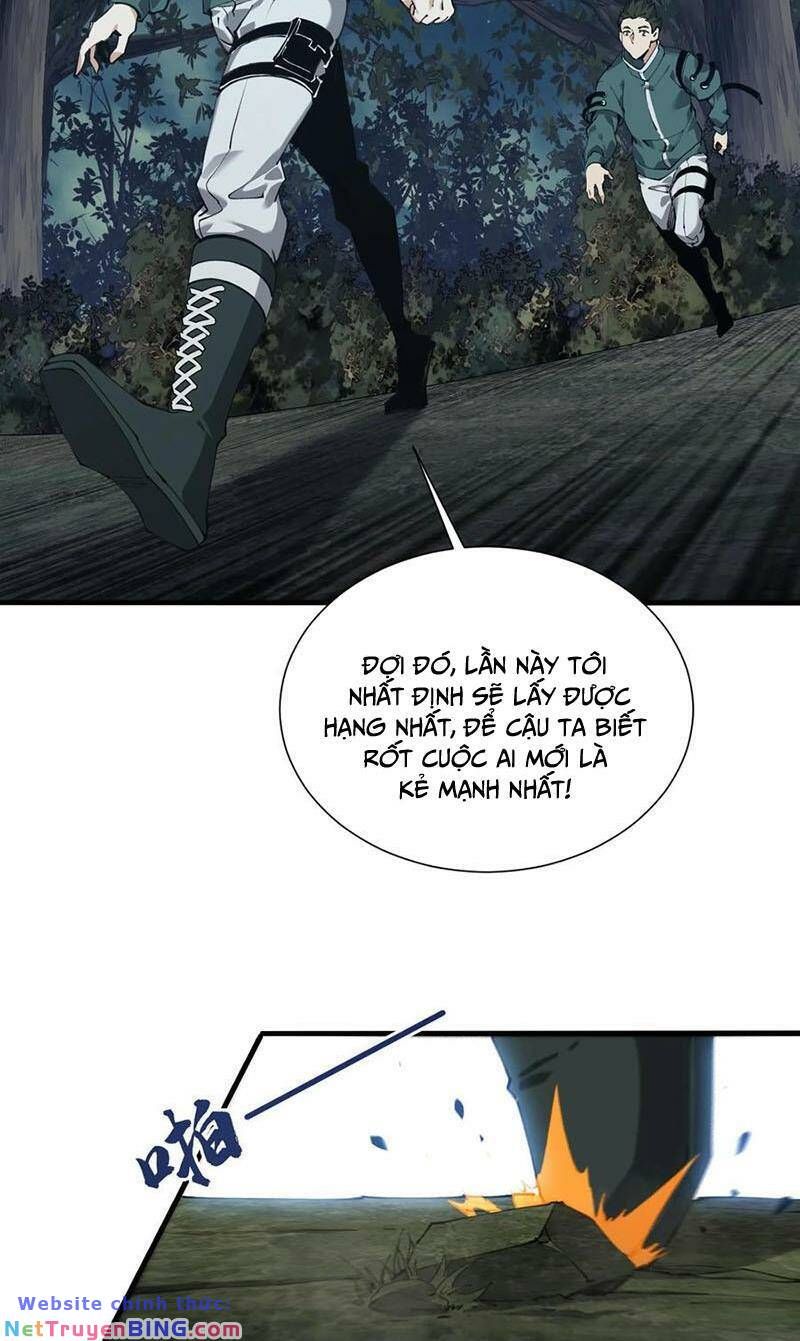 đọc truyện Ta Học Trảm Thần Trong Bệnh Viện Tâm Thần Chương 69 ảnh 7 tại Thiên Thai Truyện