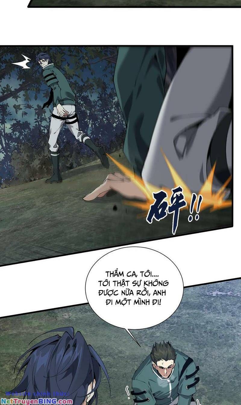 đọc truyện Ta Học Trảm Thần Trong Bệnh Viện Tâm Thần Chương 69 ảnh 8 tại Thiên Thai Truyện