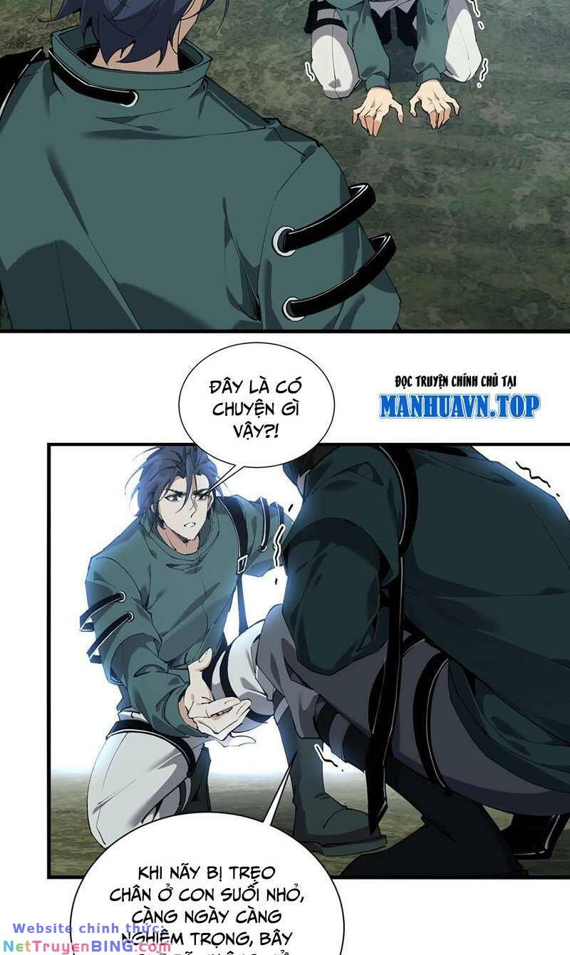 đọc truyện Ta Học Trảm Thần Trong Bệnh Viện Tâm Thần Chương 69 ảnh 9 tại Thiên Thai Truyện