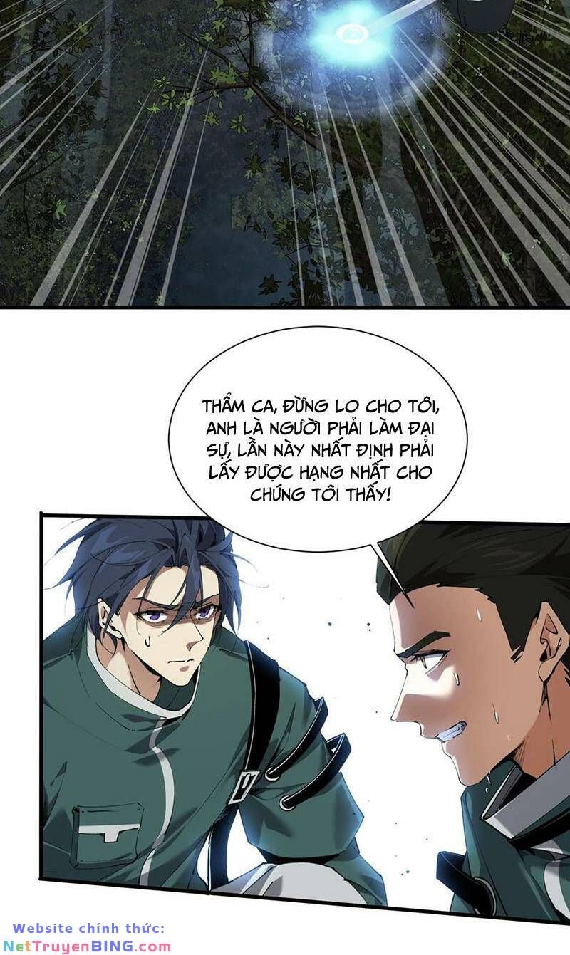 đọc truyện Ta Học Trảm Thần Trong Bệnh Viện Tâm Thần Chương 69 ảnh 11 tại Thiên Thai Truyện