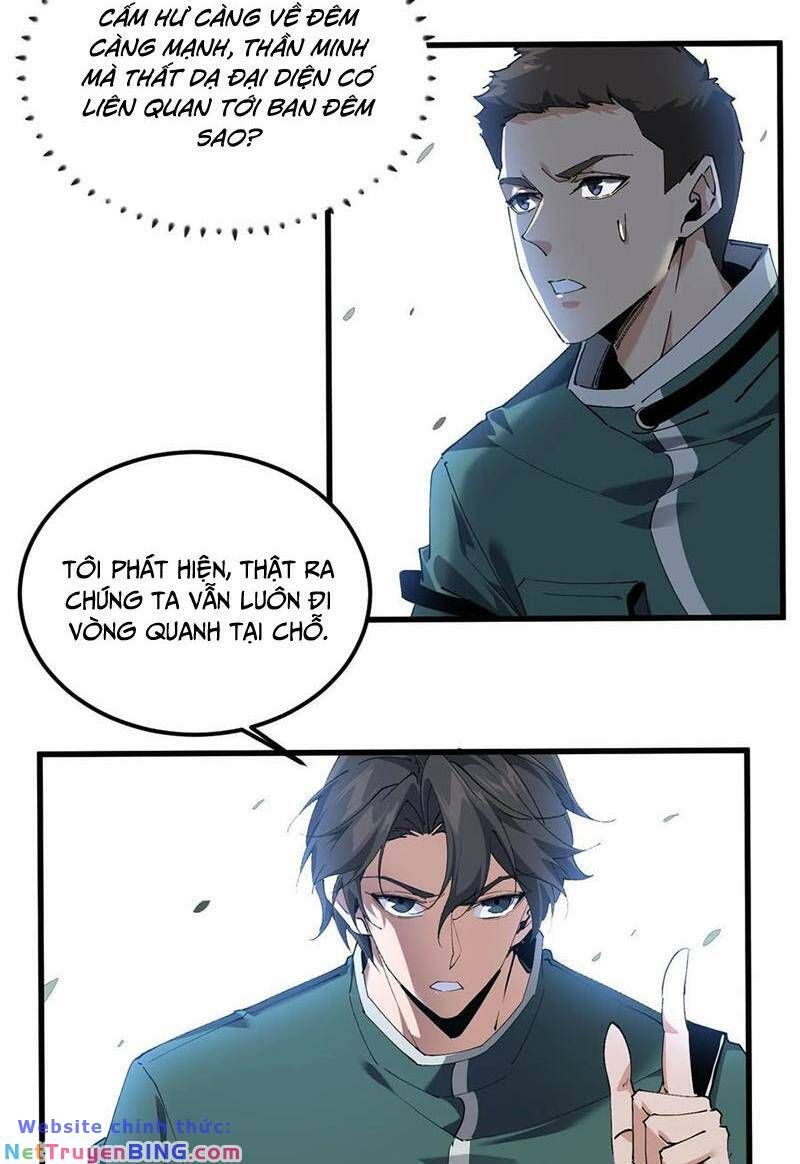 đọc truyện Ta Học Trảm Thần Trong Bệnh Viện Tâm Thần Chương 70 ảnh 3 tại Thiên Thai Truyện