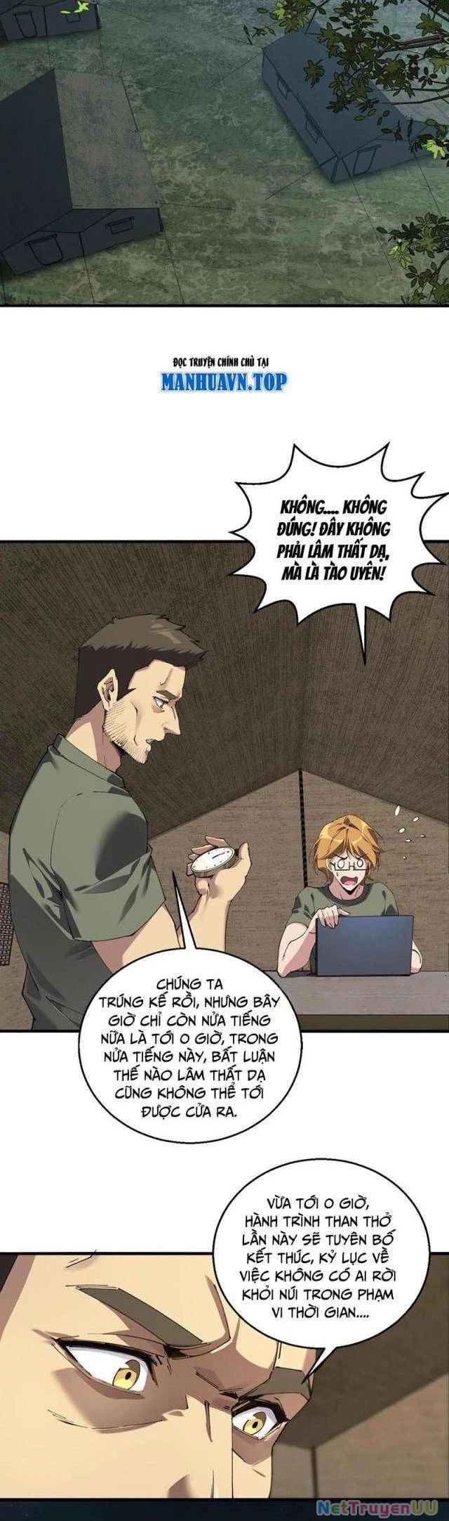 đọc truyện Ta Học Trảm Thần Trong Bệnh Viện Tâm Thần Chương 71 ảnh 15 tại Thiên Thai Truyện