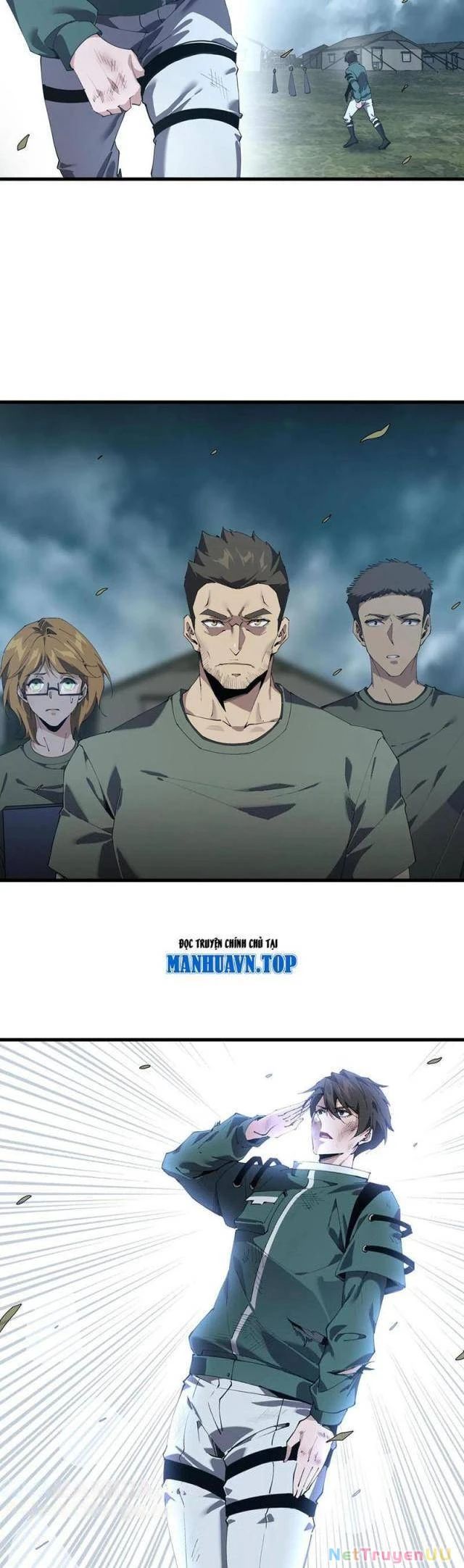 đọc truyện Ta Học Trảm Thần Trong Bệnh Viện Tâm Thần Chương 71 ảnh 21 tại Thiên Thai Truyện