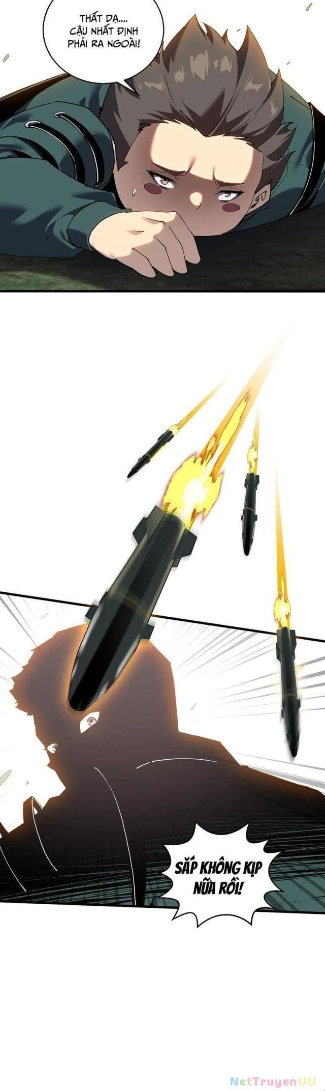 đọc truyện Ta Học Trảm Thần Trong Bệnh Viện Tâm Thần Chương 71 ảnh 4 tại Thiên Thai Truyện