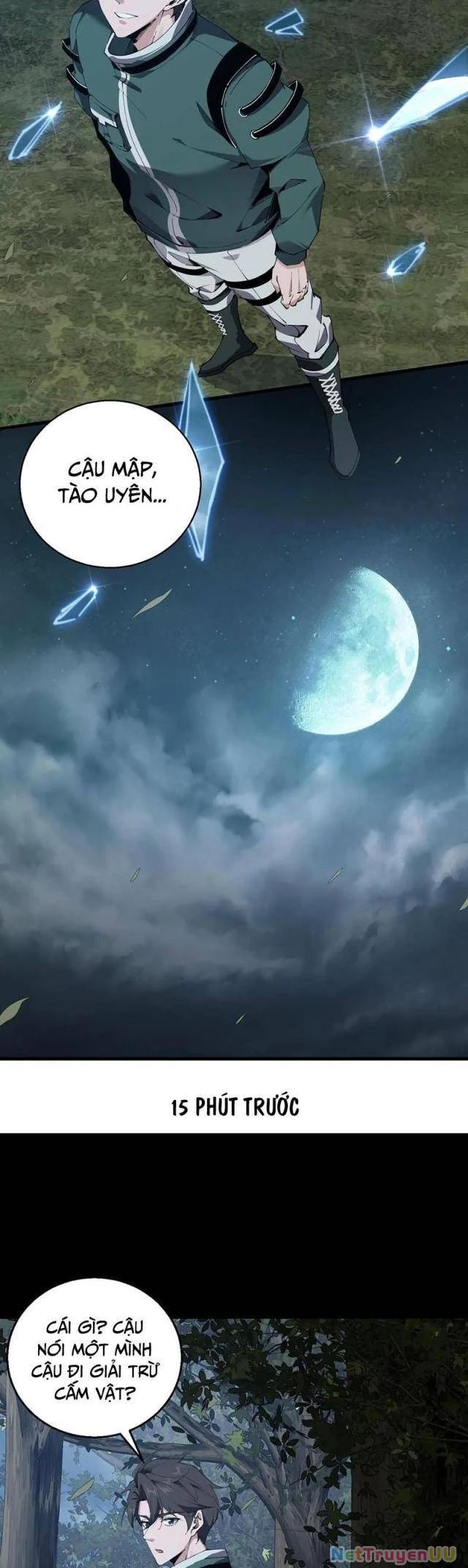 đọc truyện Ta Học Trảm Thần Trong Bệnh Viện Tâm Thần Chương 71 ảnh 9 tại Thiên Thai Truyện