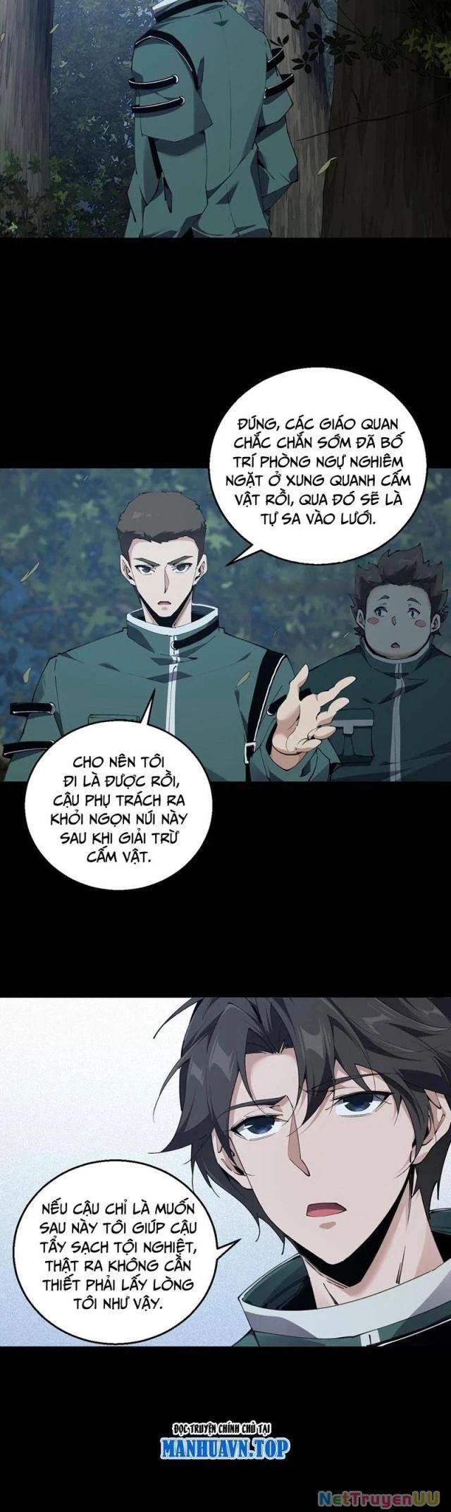 đọc truyện Ta Học Trảm Thần Trong Bệnh Viện Tâm Thần Chương 71 ảnh 10 tại Thiên Thai Truyện