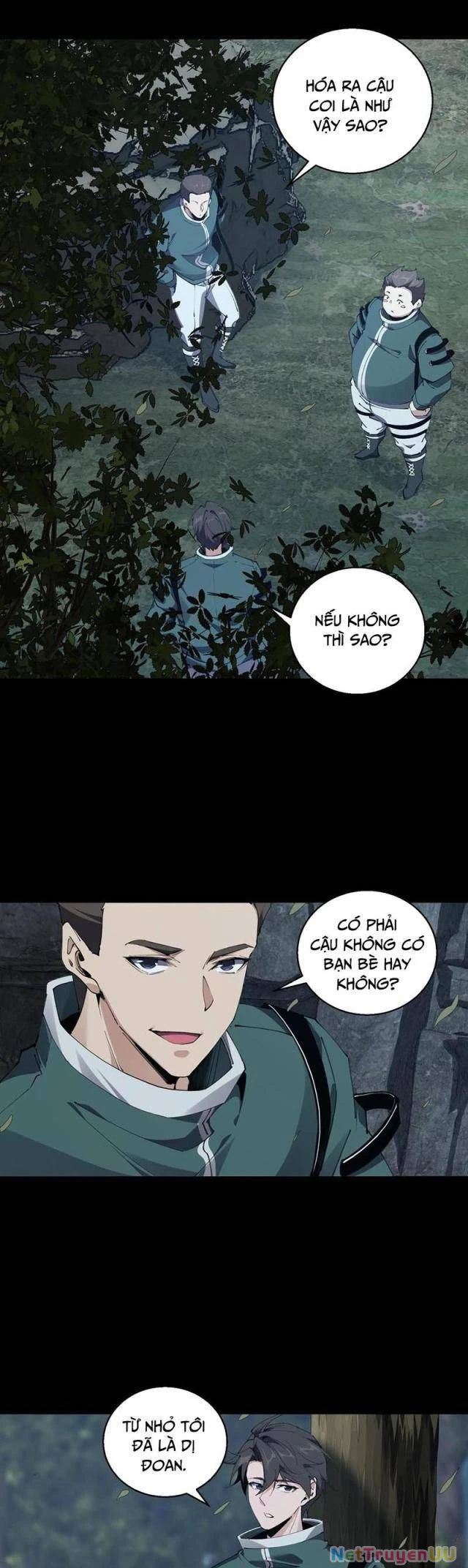 đọc truyện Ta Học Trảm Thần Trong Bệnh Viện Tâm Thần Chương 71 ảnh 11 tại Thiên Thai Truyện