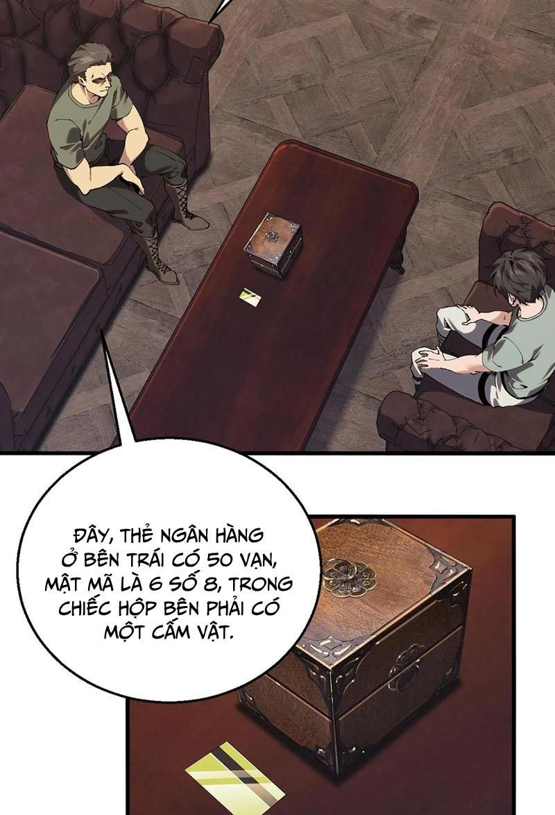 đọc truyện Ta Học Trảm Thần Trong Bệnh Viện Tâm Thần Chương 72 ảnh 10 tại Thiên Thai Truyện