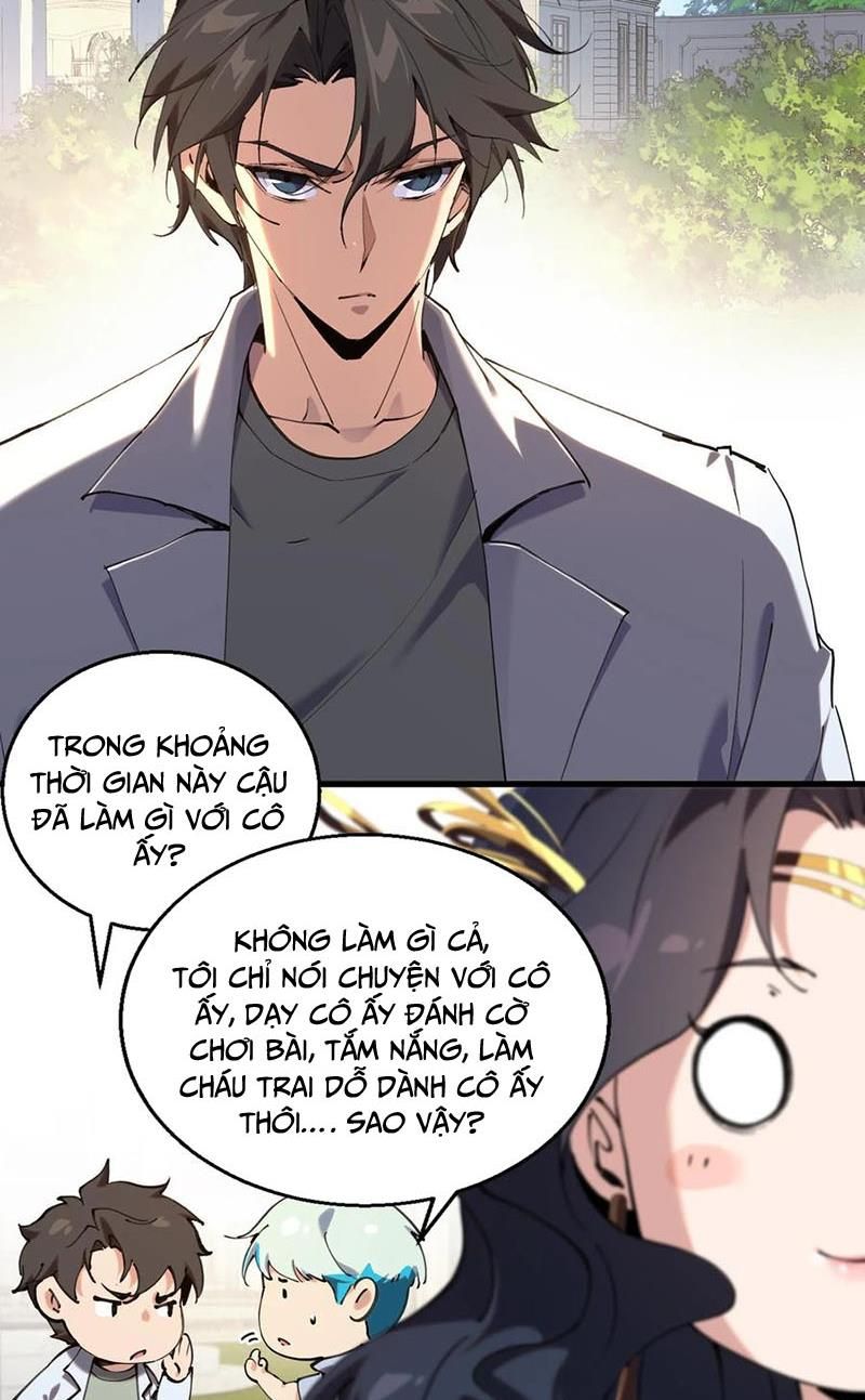 đọc truyện Ta Học Trảm Thần Trong Bệnh Viện Tâm Thần Chương 73 ảnh 3 tại Thiên Thai Truyện