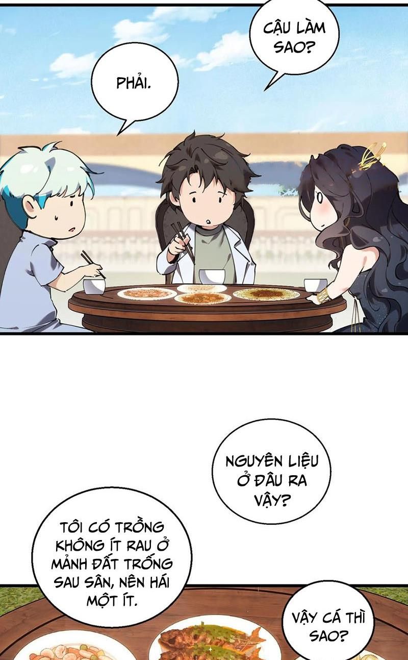 đọc truyện Ta Học Trảm Thần Trong Bệnh Viện Tâm Thần Chương 73 ảnh 6 tại Thiên Thai Truyện