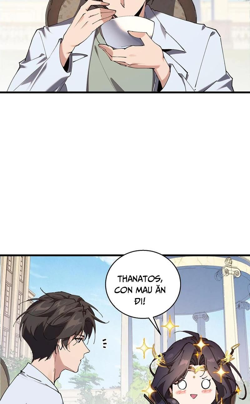 đọc truyện Ta Học Trảm Thần Trong Bệnh Viện Tâm Thần Chương 73 ảnh 8 tại Thiên Thai Truyện