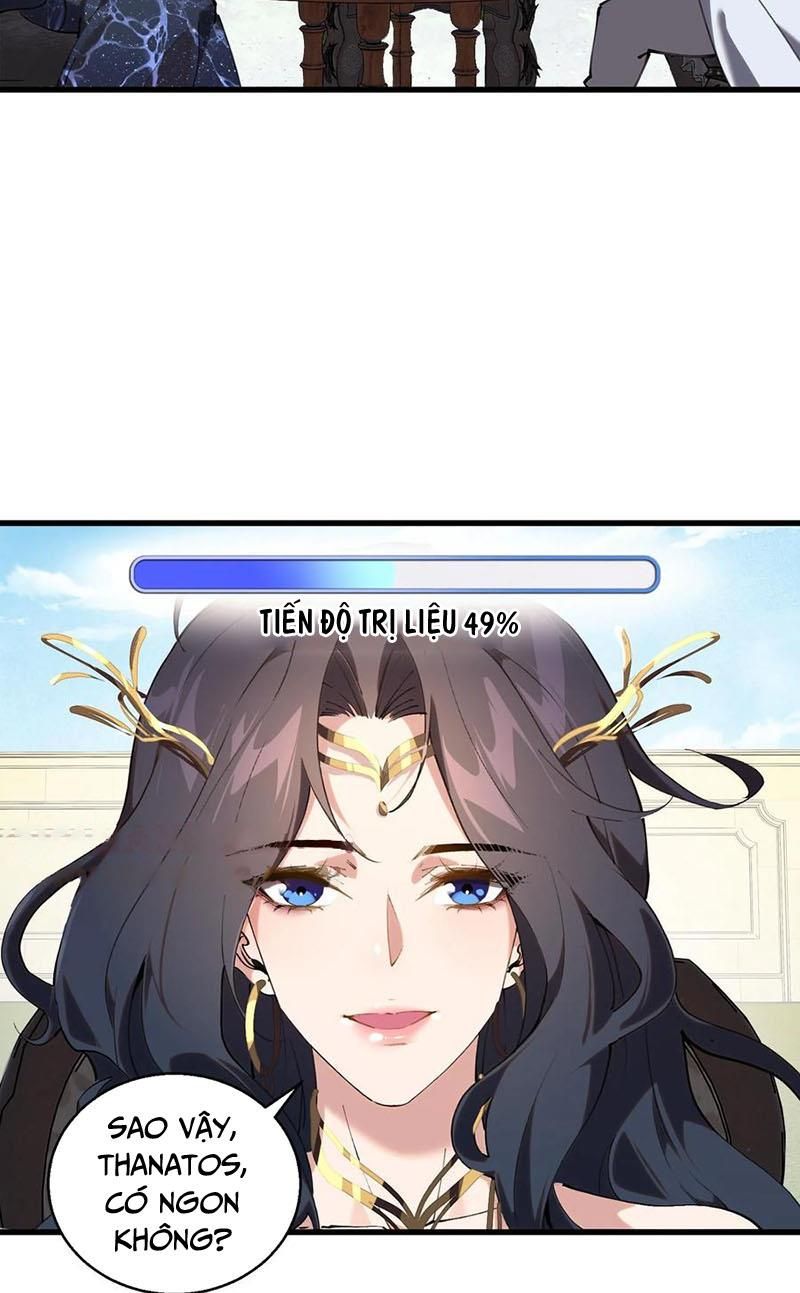 đọc truyện Ta Học Trảm Thần Trong Bệnh Viện Tâm Thần Chương 73 ảnh 10 tại Thiên Thai Truyện