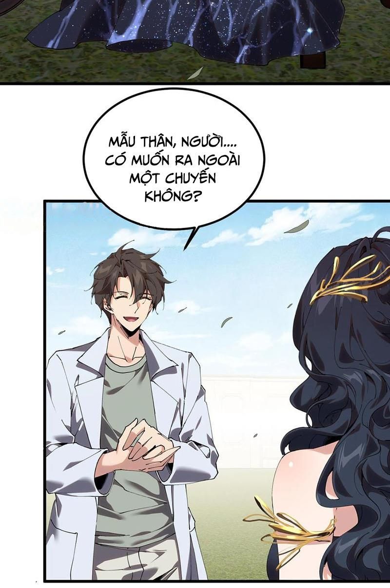 đọc truyện Ta Học Trảm Thần Trong Bệnh Viện Tâm Thần Chương 74 ảnh 11 tại Thiên Thai Truyện