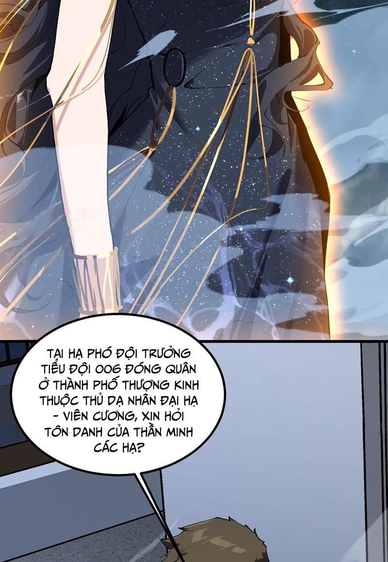 đọc truyện Ta Học Trảm Thần Trong Bệnh Viện Tâm Thần Chương 75 ảnh 4 tại Thiên Thai Truyện