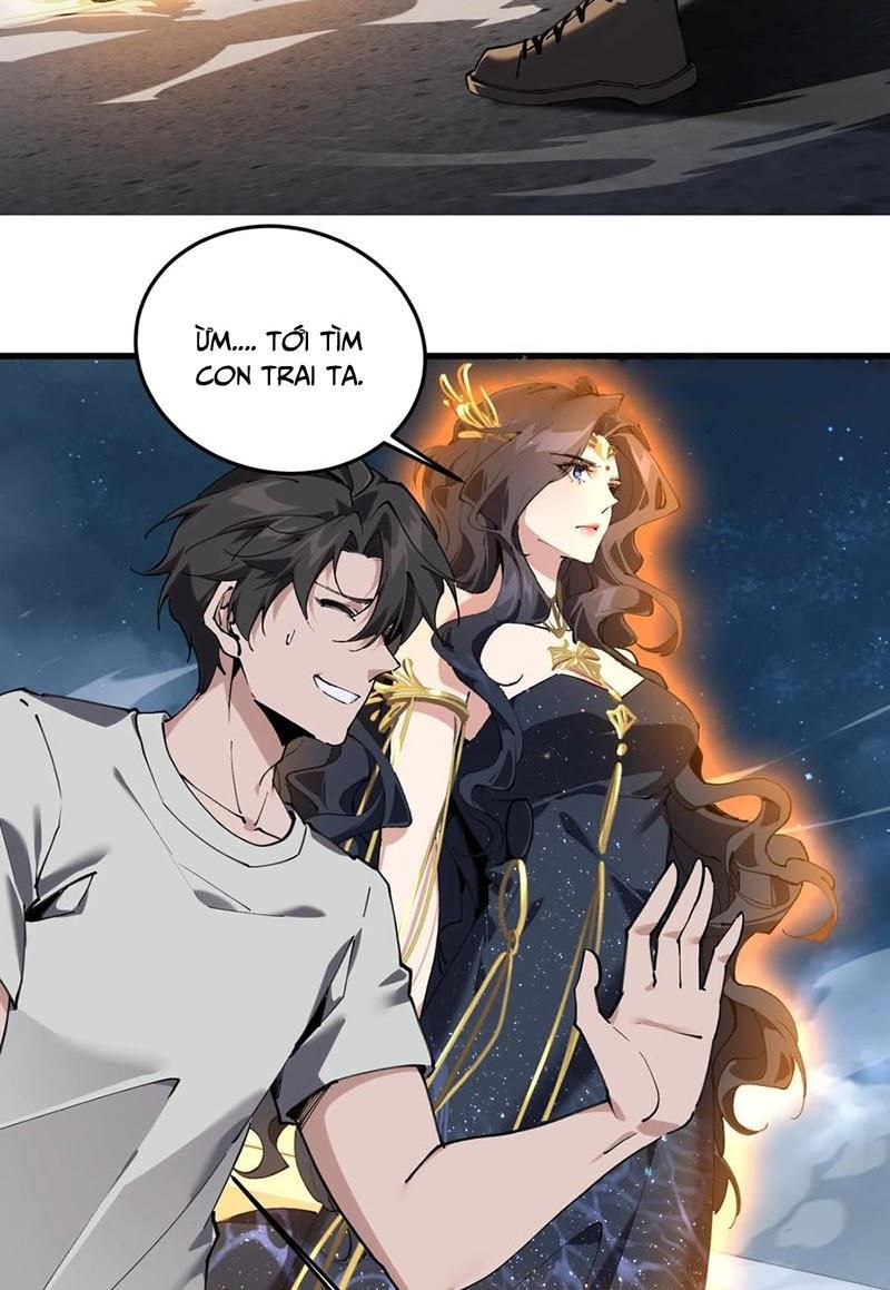 đọc truyện Ta Học Trảm Thần Trong Bệnh Viện Tâm Thần Chương 75 ảnh 9 tại Thiên Thai Truyện