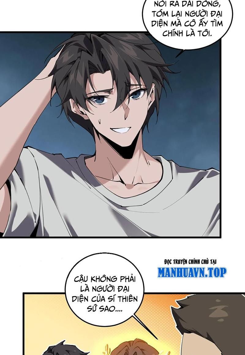 đọc truyện Ta Học Trảm Thần Trong Bệnh Viện Tâm Thần Chương 75 ảnh 11 tại Thiên Thai Truyện