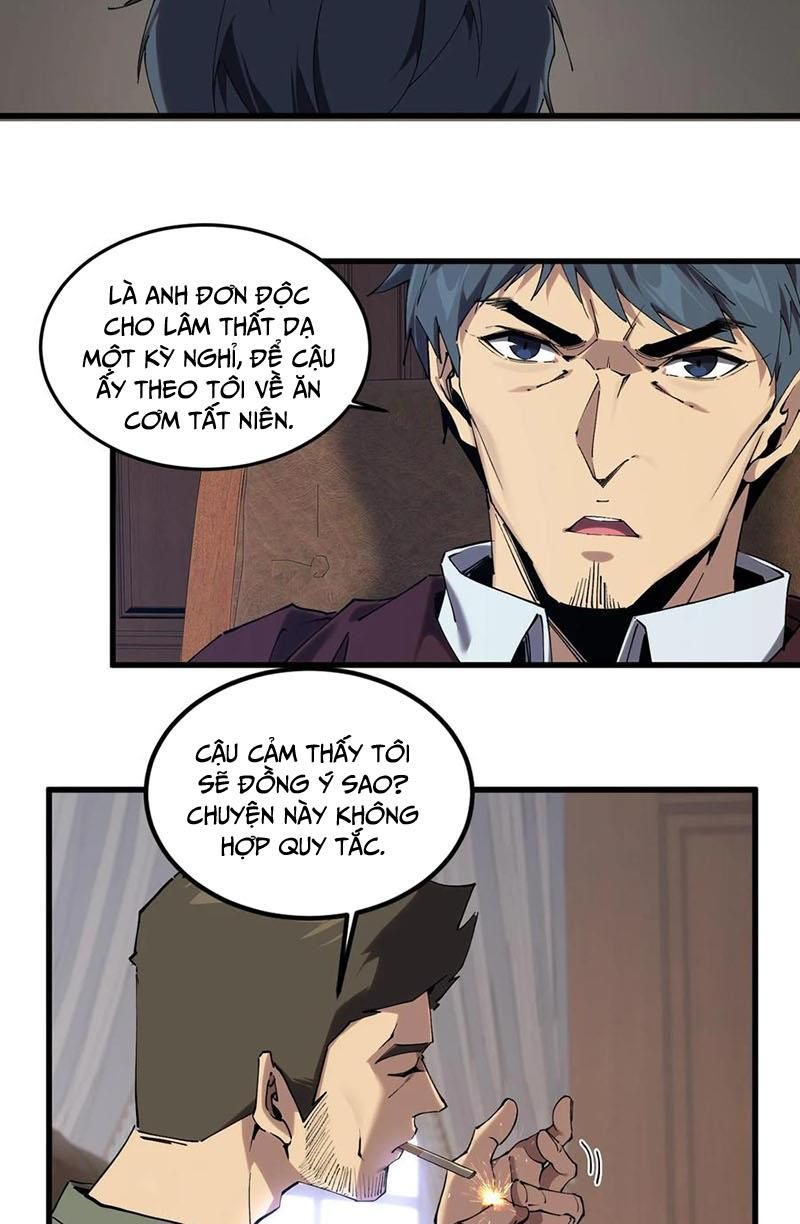 đọc truyện Ta Học Trảm Thần Trong Bệnh Viện Tâm Thần Chương 76 ảnh 3 tại Thiên Thai Truyện