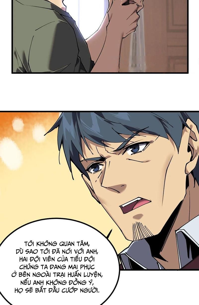 đọc truyện Ta Học Trảm Thần Trong Bệnh Viện Tâm Thần Chương 76 ảnh 4 tại Thiên Thai Truyện