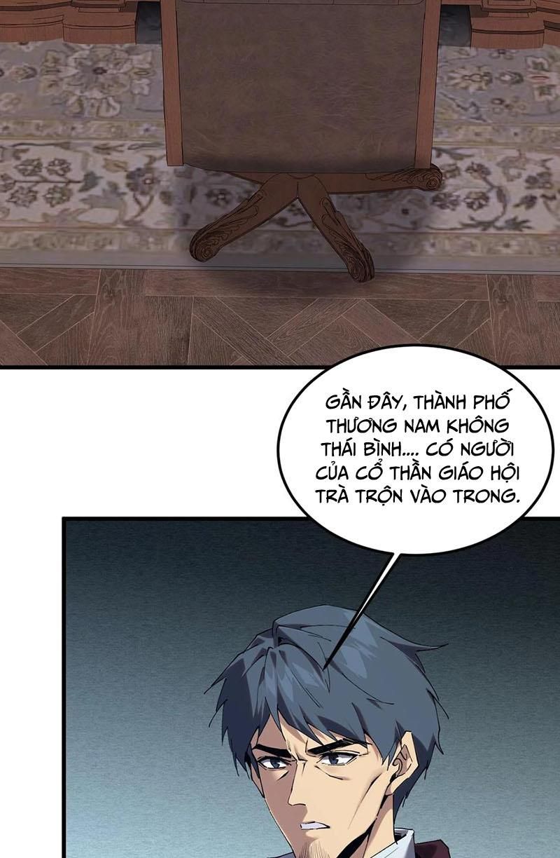 đọc truyện Ta Học Trảm Thần Trong Bệnh Viện Tâm Thần Chương 76 ảnh 7 tại Thiên Thai Truyện