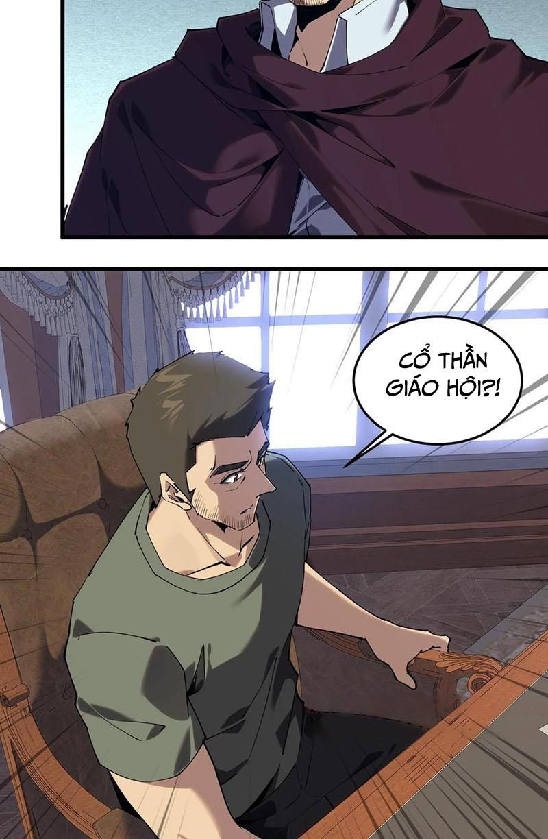 đọc truyện Ta Học Trảm Thần Trong Bệnh Viện Tâm Thần Chương 76 ảnh 8 tại Thiên Thai Truyện