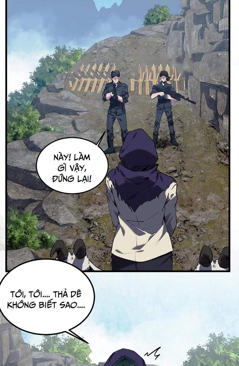 đọc truyện Ta Học Trảm Thần Trong Bệnh Viện Tâm Thần Chương 76 ảnh 11 tại Thiên Thai Truyện