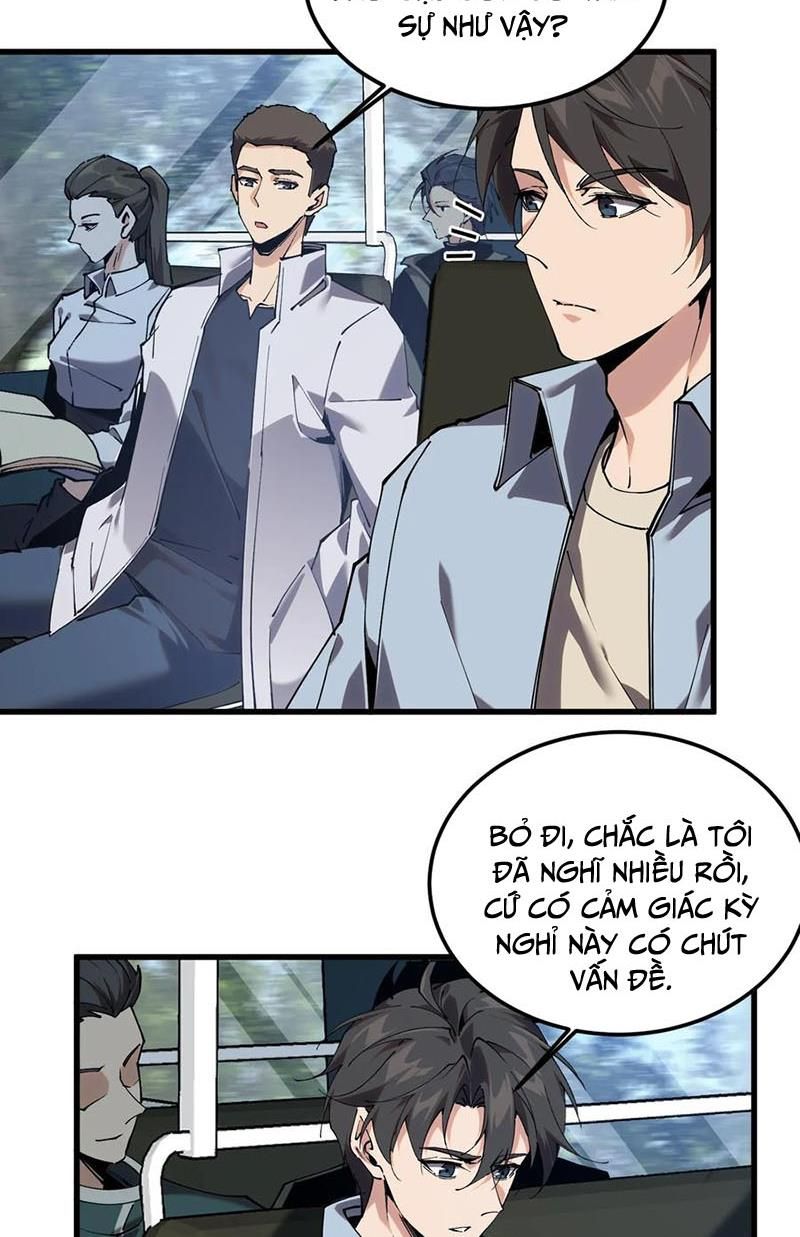 đọc truyện Ta Học Trảm Thần Trong Bệnh Viện Tâm Thần Chương 77 ảnh 3 tại Thiên Thai Truyện