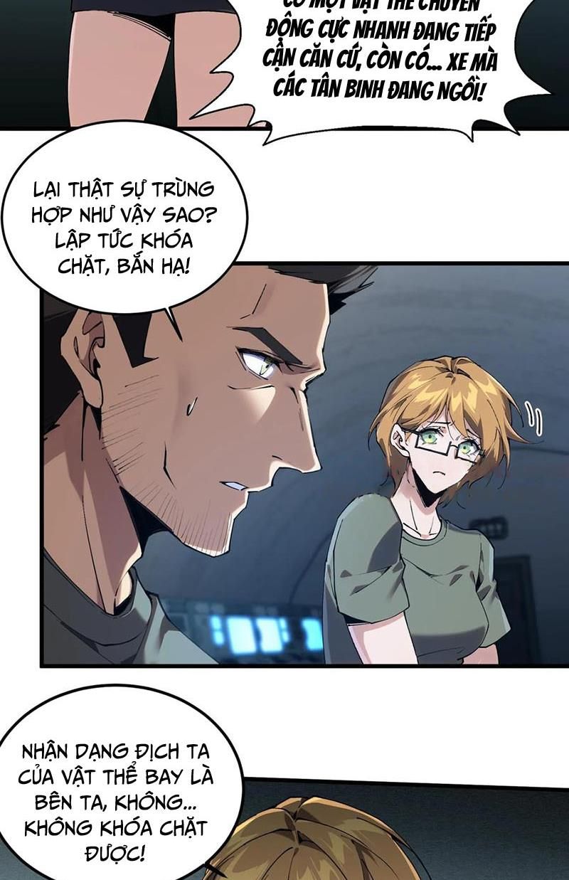 đọc truyện Ta Học Trảm Thần Trong Bệnh Viện Tâm Thần Chương 77 ảnh 6 tại Thiên Thai Truyện