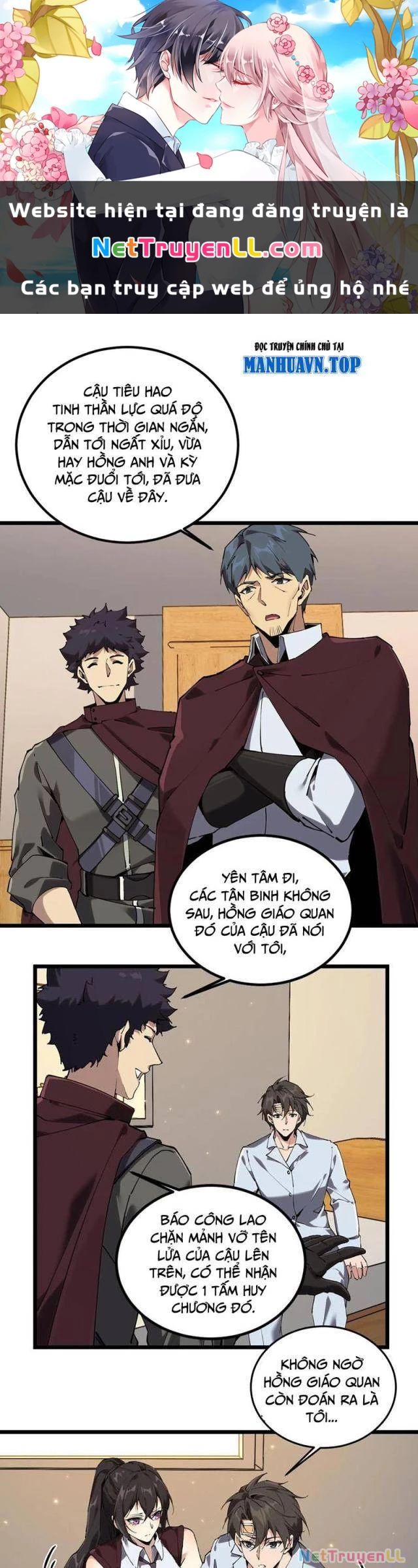 đọc truyện Ta Học Trảm Thần Trong Bệnh Viện Tâm Thần Chương 78 ảnh 3 tại Thiên Thai Truyện