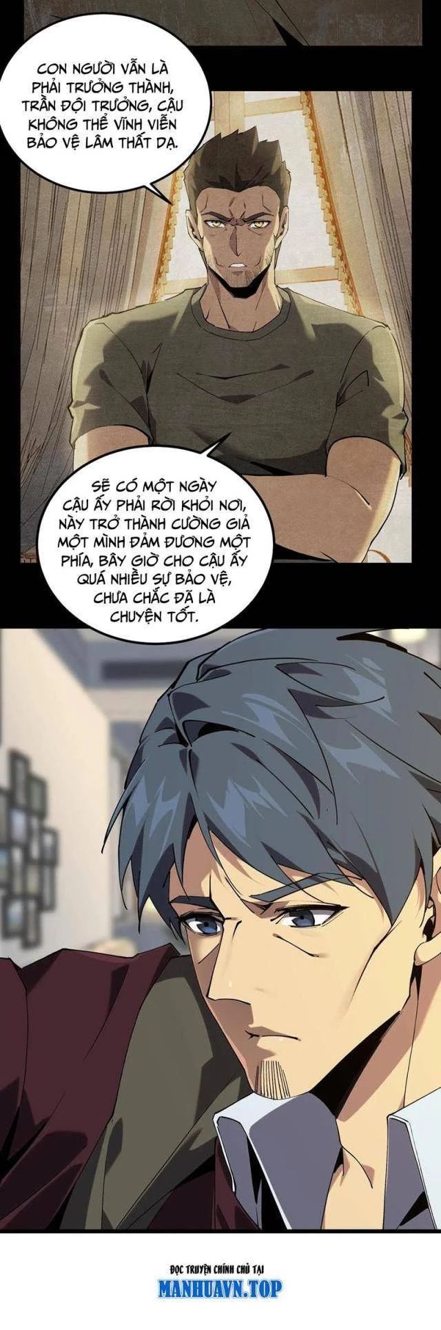 đọc truyện Ta Học Trảm Thần Trong Bệnh Viện Tâm Thần Chương 78 ảnh 12 tại Thiên Thai Truyện