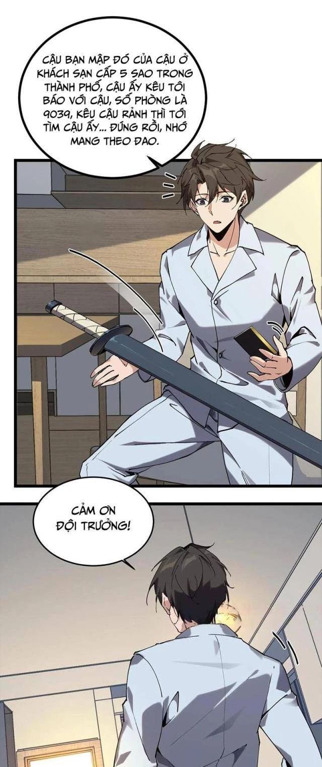 đọc truyện Ta Học Trảm Thần Trong Bệnh Viện Tâm Thần Chương 78 ảnh 13 tại Thiên Thai Truyện