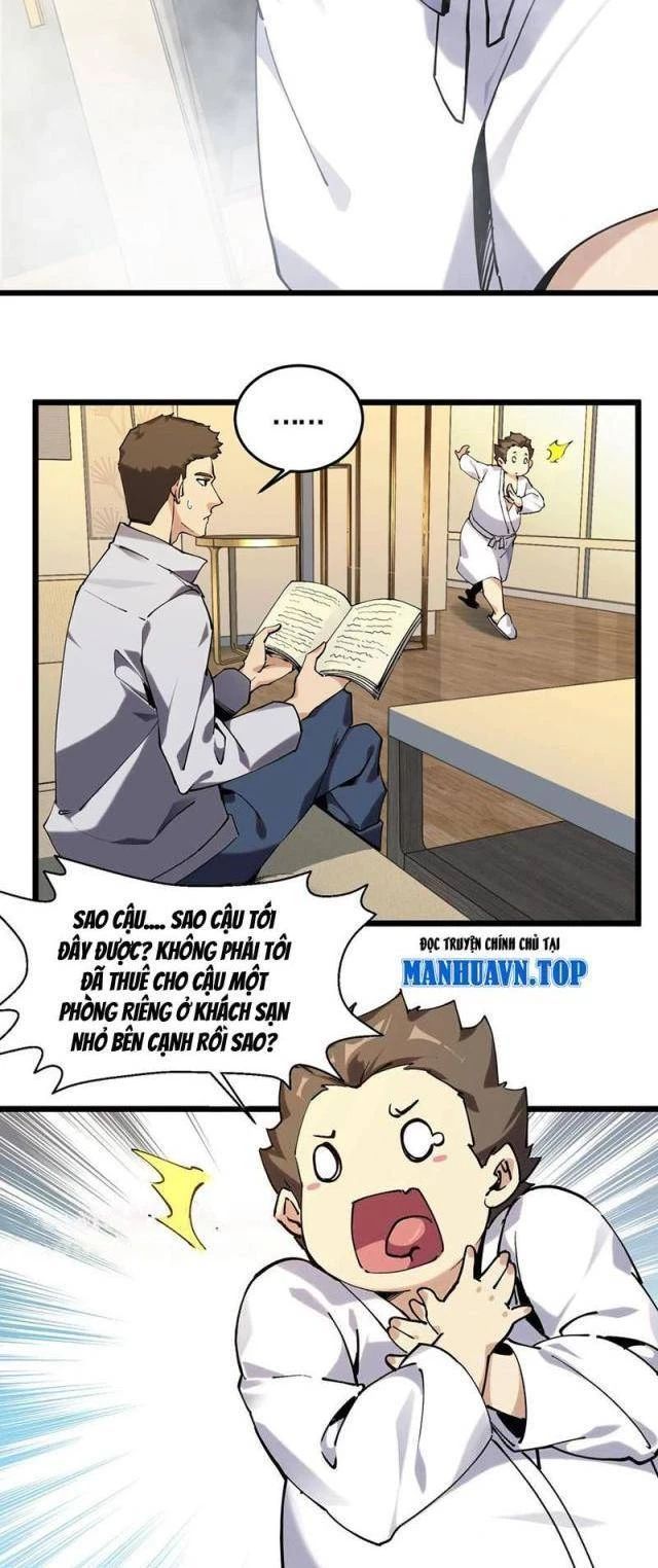 đọc truyện Ta Học Trảm Thần Trong Bệnh Viện Tâm Thần Chương 78 ảnh 16 tại Thiên Thai Truyện