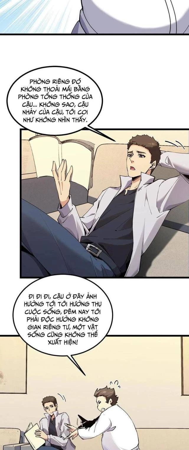 đọc truyện Ta Học Trảm Thần Trong Bệnh Viện Tâm Thần Chương 78 ảnh 17 tại Thiên Thai Truyện