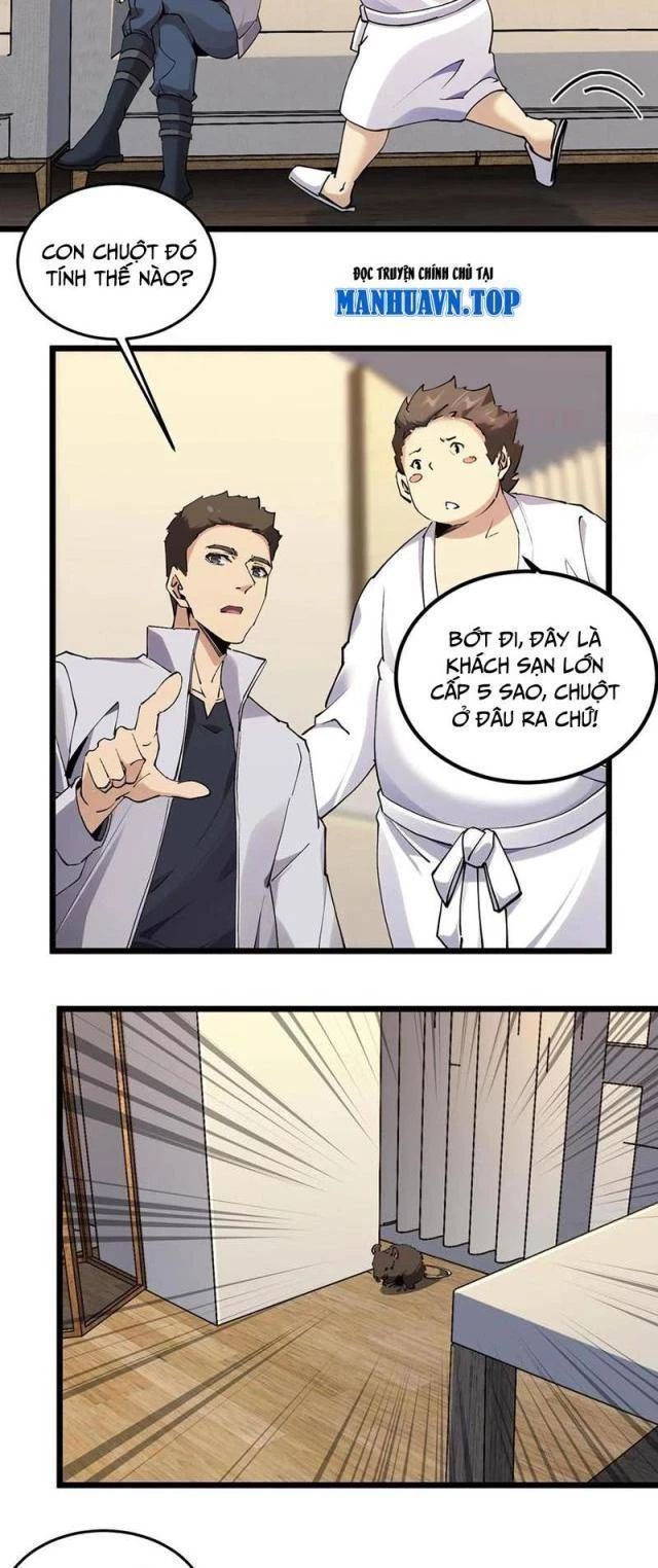 đọc truyện Ta Học Trảm Thần Trong Bệnh Viện Tâm Thần Chương 78 ảnh 18 tại Thiên Thai Truyện