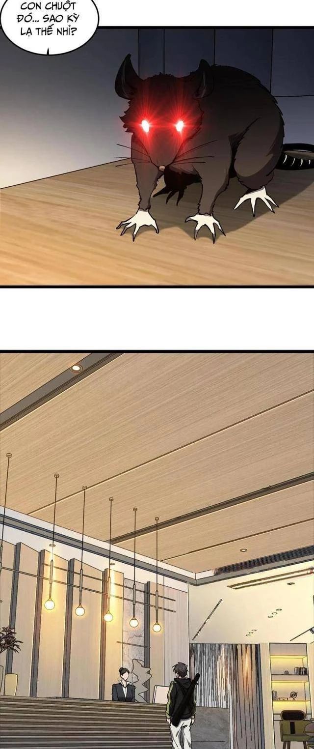 đọc truyện Ta Học Trảm Thần Trong Bệnh Viện Tâm Thần Chương 78 ảnh 19 tại Thiên Thai Truyện